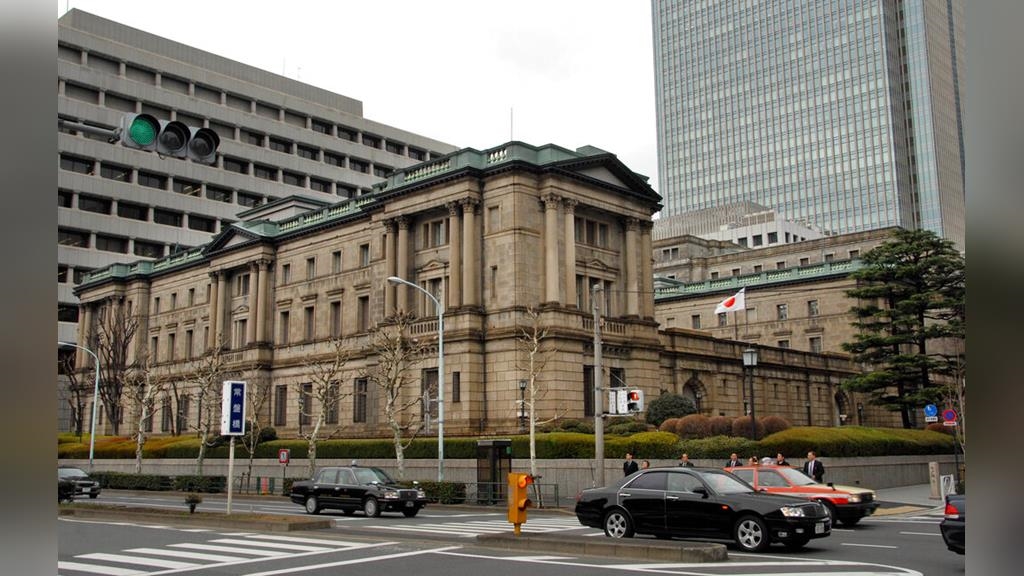 不動如山!美日新關稅影響不明 日銀宣布基準利率維持0.5%不變 不動如山!美日新關稅影響不明 日銀宣布基準利率維持0.5%不變