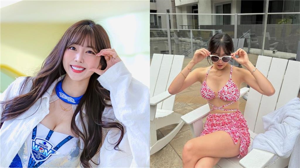 安芝儇揭韓啦啦隊心酸內幕!她嘆「遭丟酒瓶、偷拍裙底」:來台像展開第二人生