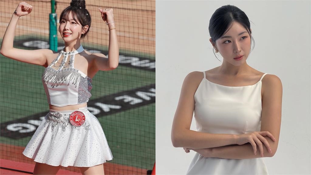 安芝儇揭韓啦啦隊心酸內幕!她嘆「遭丟酒瓶、偷拍裙底」:來台像展開第二人生