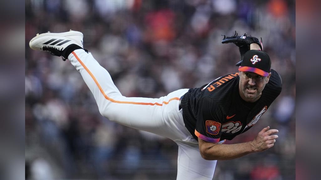 MLB/42歲三屆塞揚韋蘭德「表現低迷」巨人不忍了!美媒曝:將被交易 MLB/42歲三屆塞揚韋蘭德「表現低迷」巨人不忍了!美媒曝:將被交易