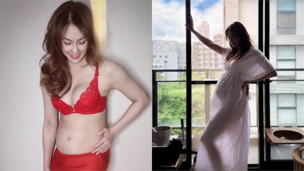 劉雨柔當媽後「中空大解放」!乳腺暢通親授「1秘技」:奶量衝起來