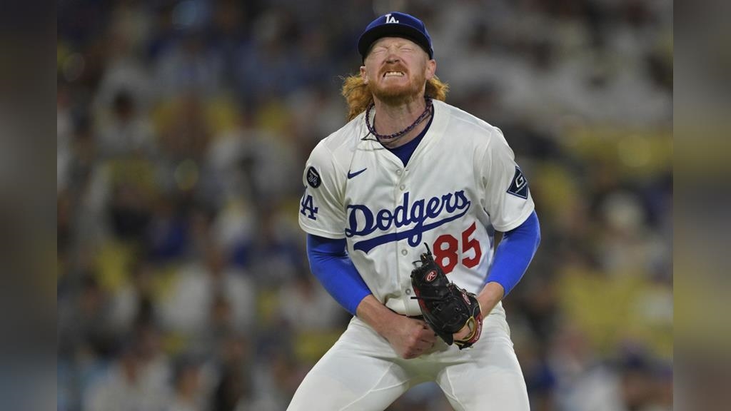 MLB/梅伊只想擔任先發投手!道奇隊換來了一句「謝謝你的成全」 MLB/梅伊只想擔任先發投手!道奇隊換來了一句「謝謝你的成全」