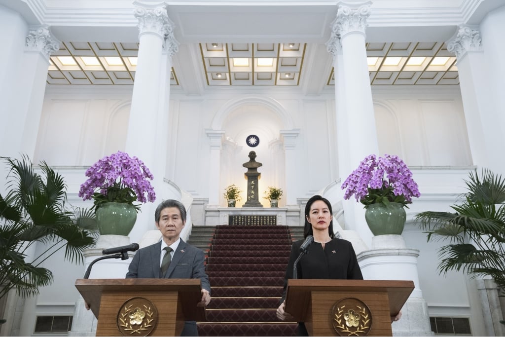 《零日攻擊》首集就爆恐攻!揣摩中共威脅進逼 Janet進總統府「感覺都來了」