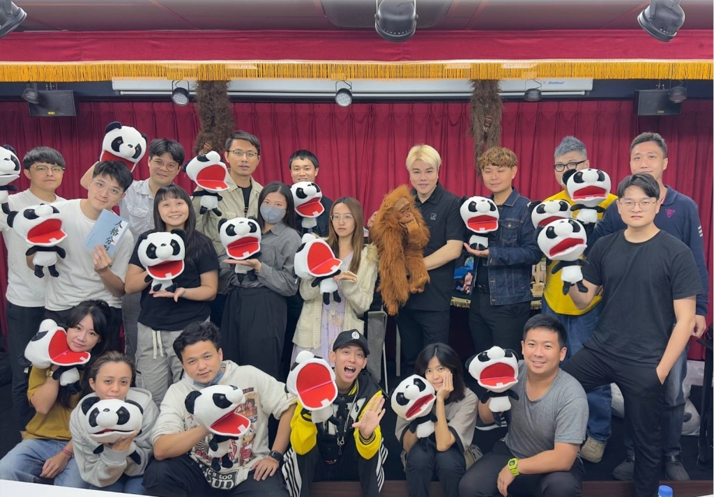 台灣腹語冠軍！小魔張孝行展罕見長才 曝啟蒙老師「一句話」改變人生