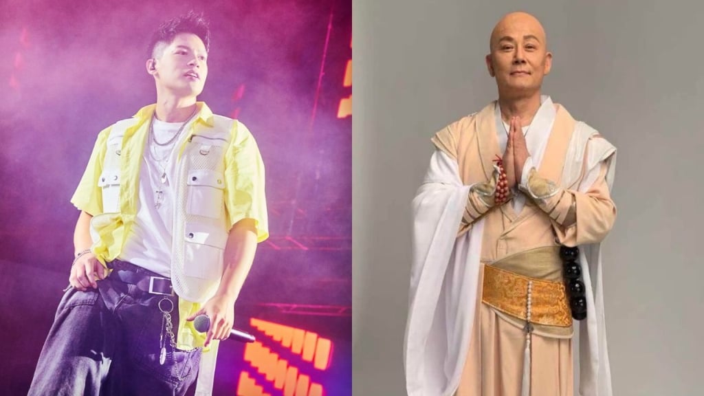 「乃半仙」語出驚人!許孟哲魂不守舍 徐乃麟爆出:因老婆懷老三 「乃半仙」語出驚人!許孟哲魂不守舍 徐乃麟爆出:因老婆懷老三