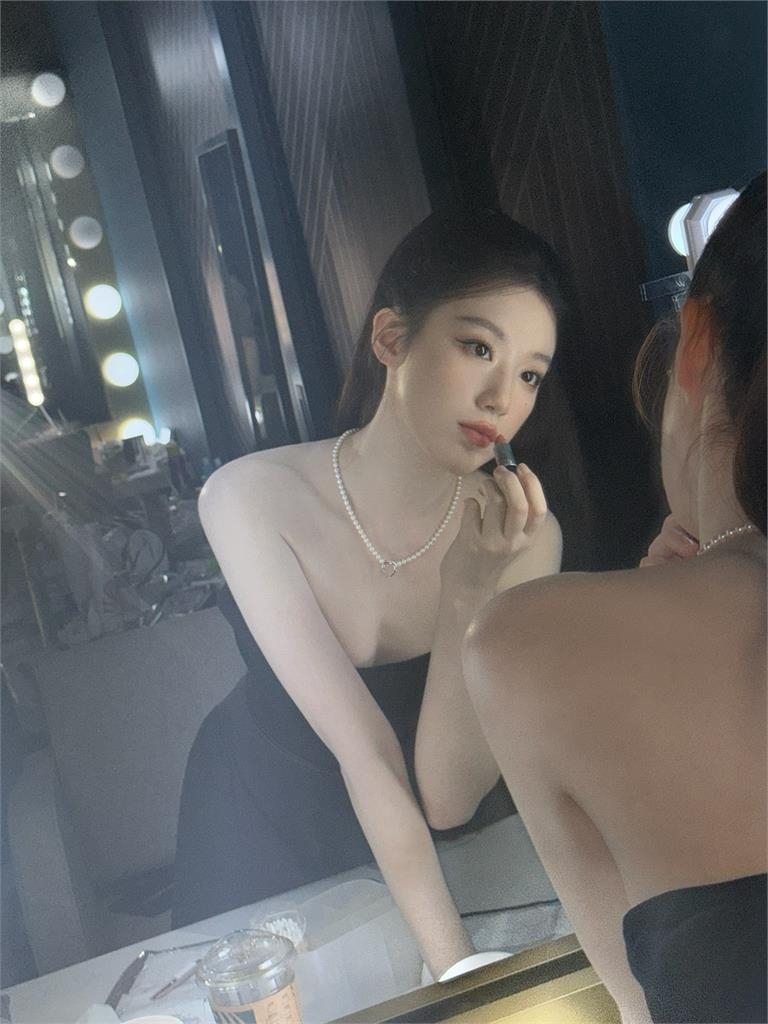 舒華返台工作長相被酸「一般台灣女生」！1關鍵讓女網友嗨翻：謝謝你