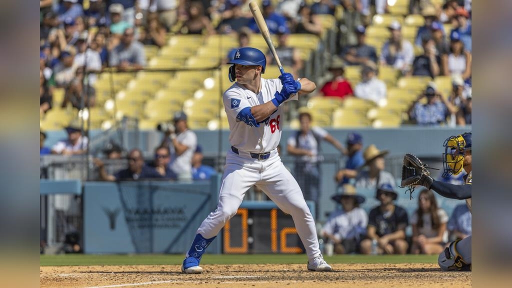 MLB／大谷翔平像隻獨角獸！道奇菜鳥捕手拉辛讚他投球時的獨特性