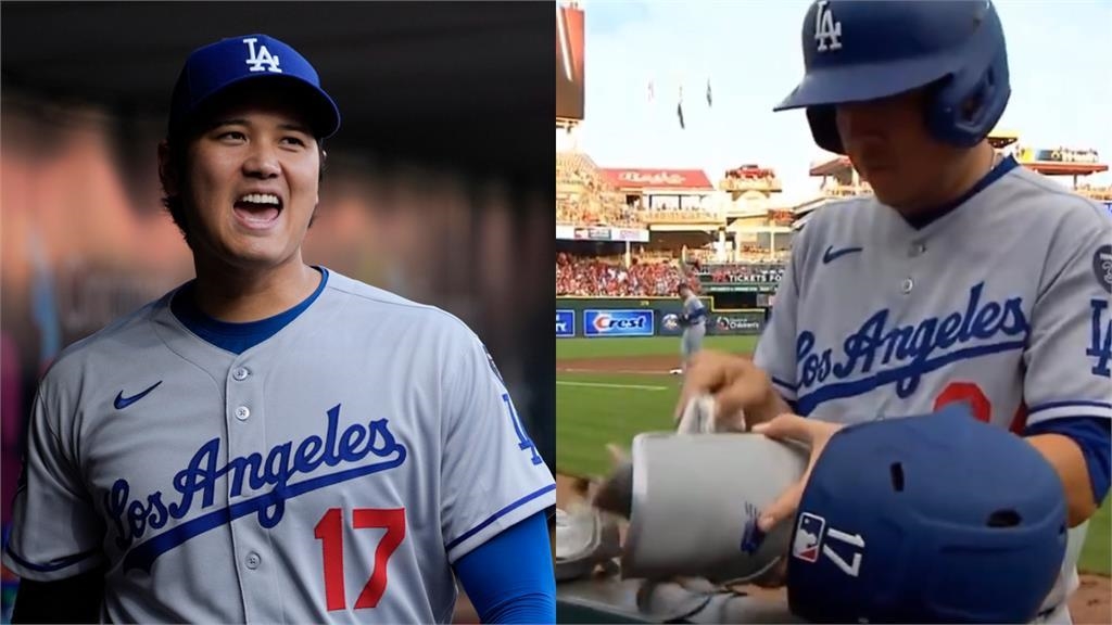 MLB(影)/改打第二棒還是很忙!大谷二刀流先發昔日「救命恩人」又相挺網讚爆 MLB(影)/改打第二棒還是很忙!大谷二刀流先發昔日「救命恩人」又相挺網讚爆
