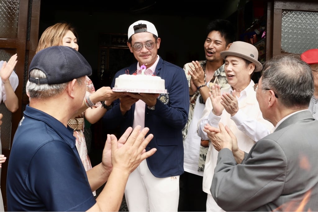 韓瑜、柯叔元驚喜回歸民視！攜手白家綺飆新戲《阿松與阿暖》