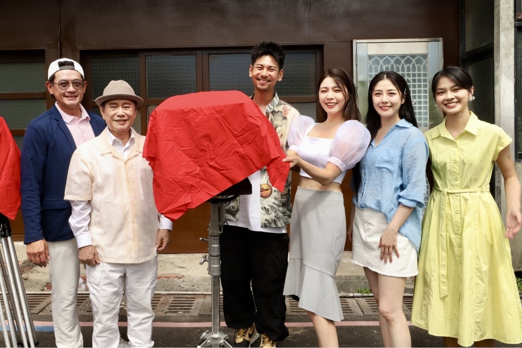 韓瑜、柯叔元驚喜回歸民視！攜手白家綺飆新戲《阿松與阿暖》