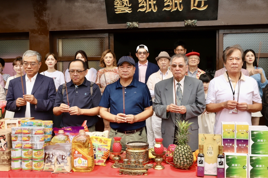 韓瑜、柯叔元驚喜回歸民視！攜手白家綺飆新戲《阿松與阿暖》