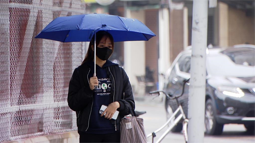 雨一直下！今中南部仍有大雨　山區嚴防土石流