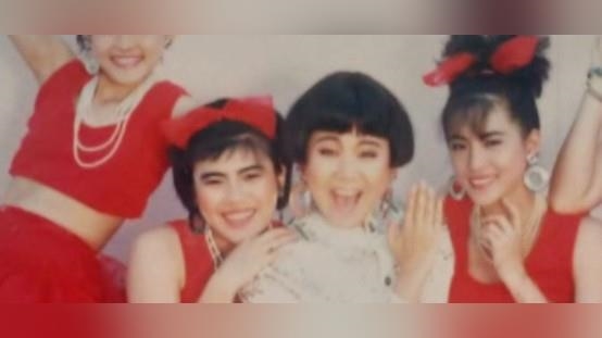 【台灣演義】林美秀為幫藍心湄伴舞 1個月狂瘦10公斤 【台灣演義】林美秀為幫藍心湄伴舞 1個月狂瘦10公斤