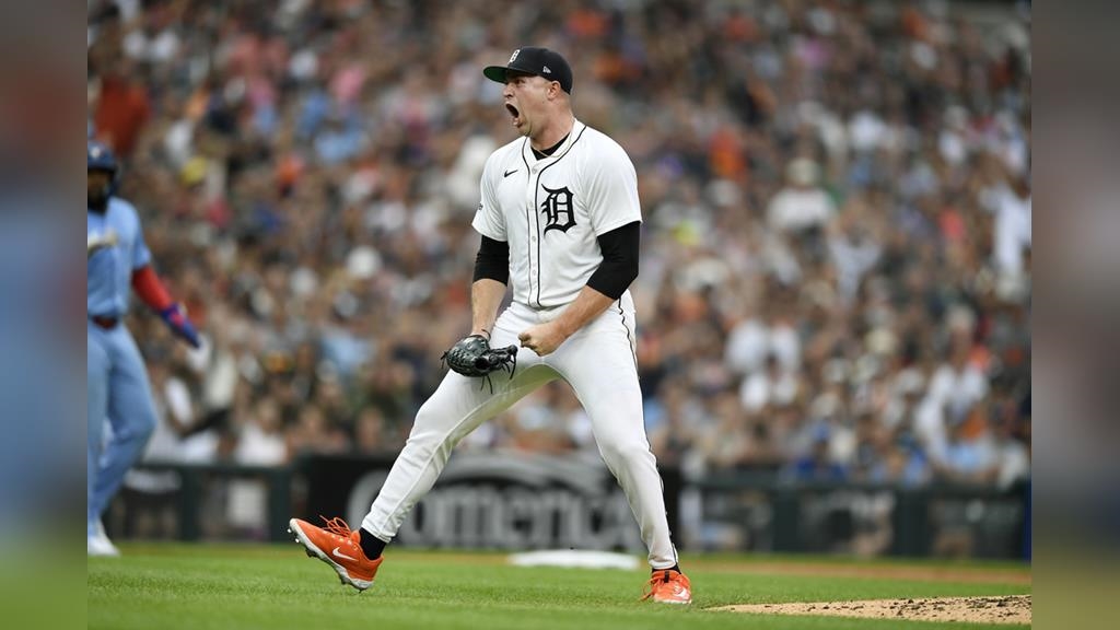 MLB(影)／官網更新前十強投榜！第一名依舊是「他」