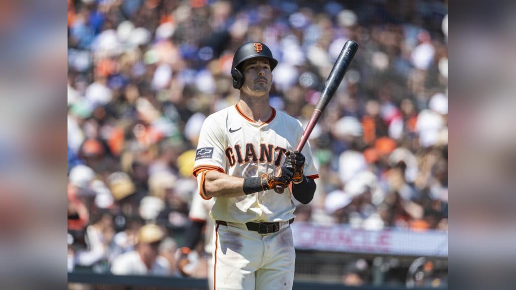 MLB/只剩90秒敲定!皇家最後一刻出手交易巨人老將雅澤姆斯基 MLB/只剩90秒敲定!皇家最後一刻出手交易巨人老將雅澤姆斯基