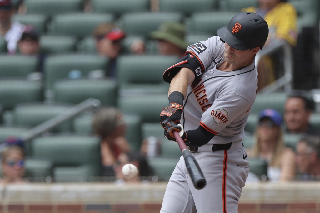 MLB/90秒前敲定交易案!皇家終場前一刻出手交易巨人老將雅澤姆斯基
