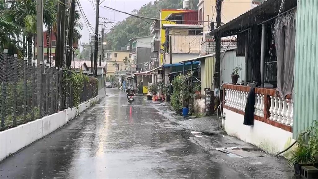屏東連日大雨土石流警戒　預防性撤離多部落共296人
