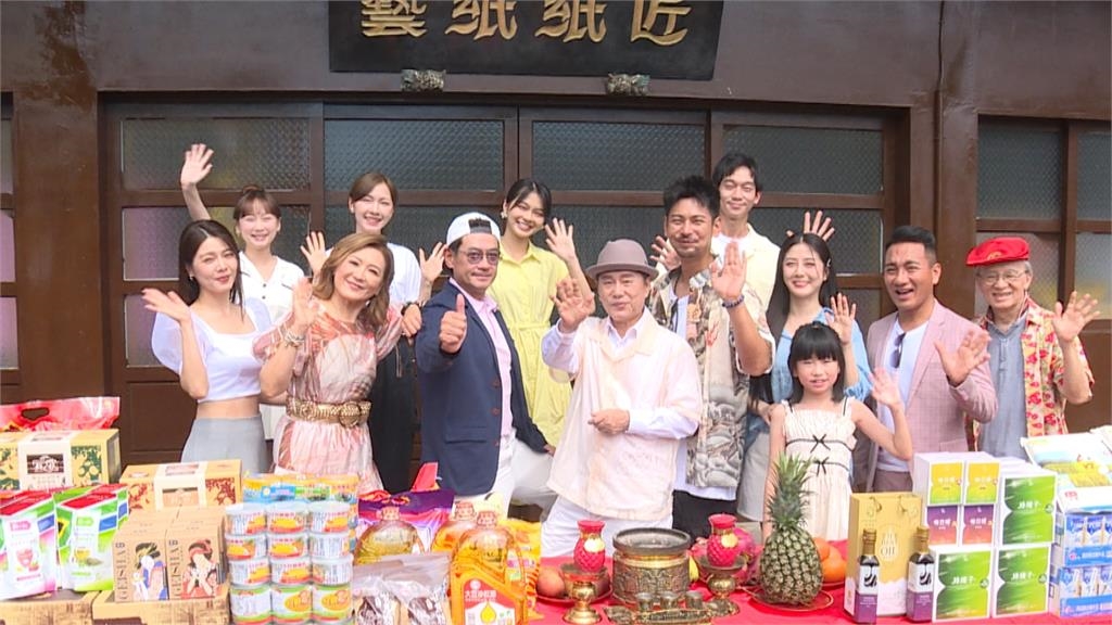 強強聯手!台語劇「阿松與阿暖」開鏡 柯叔元、韓瑜睽違多年再合作