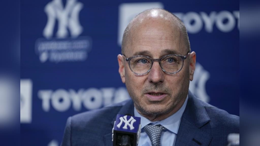 MLB(影)/為何沒補到先發投手?洋基總管「現金人」這麼說 MLB(影)/為何沒補到先發投手?洋基總管「現金人」這麼說