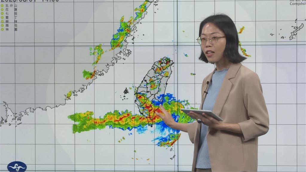 又有新颱風生成？氣象署全說了　曝大雨將下到「這天」