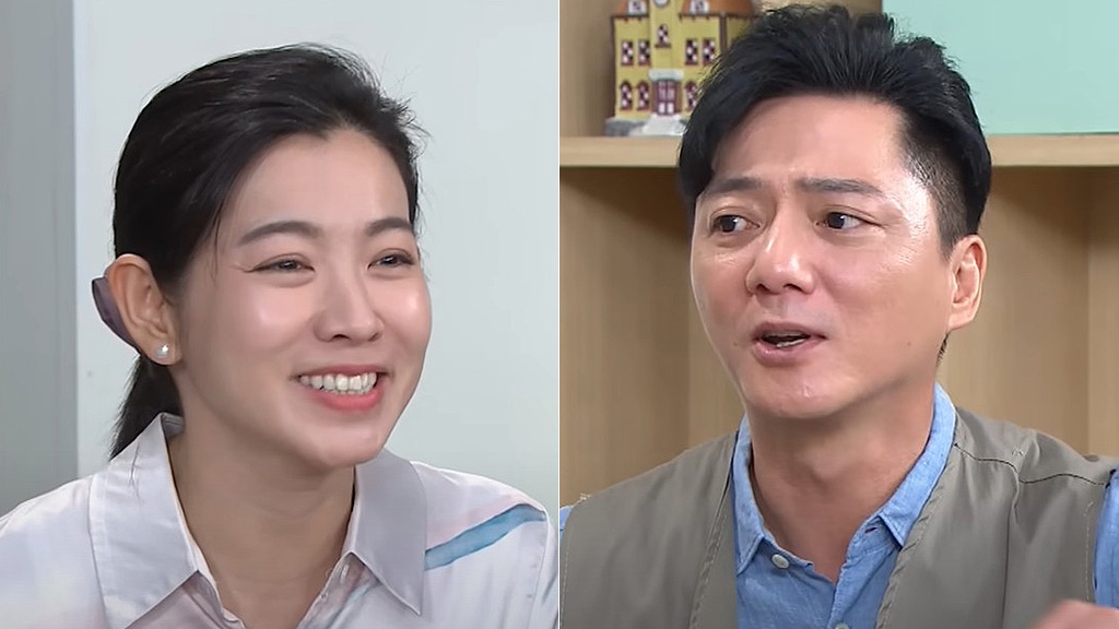 藍葦華、米可白同時回歸《好運來》有大事?網喊不妙:佩茹身世要爆了! 藍葦華、米可白同時回歸《好運來》有大事?網喊不妙:佩茹身世要爆了!