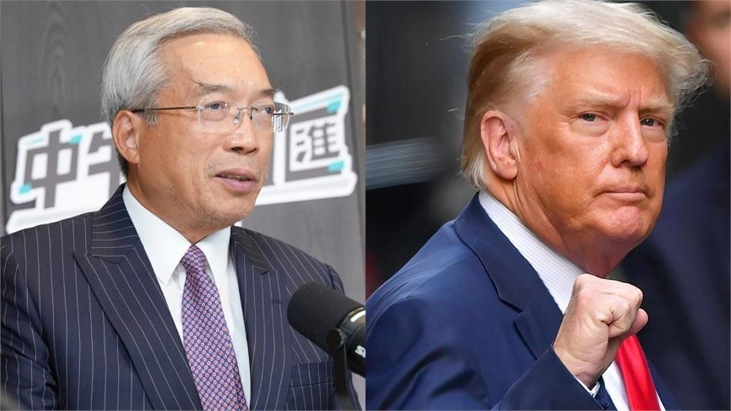 台灣關稅「32%→20%」預言成真?謝金河曾曝1關鍵:沒有太多堅持空間 台灣關稅「32%→20%」預言成真?謝金河曾曝1關鍵:沒有太多堅持空間