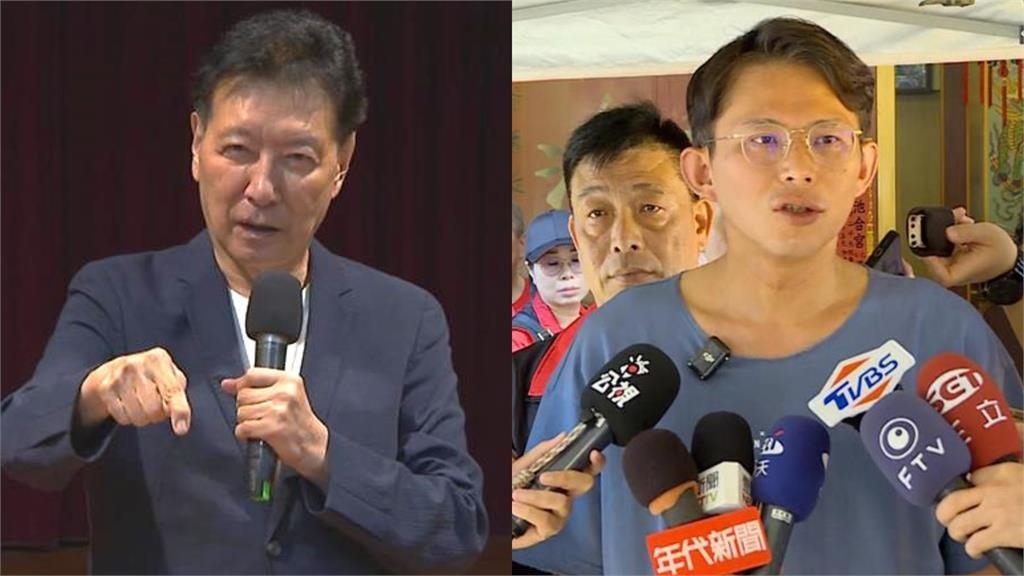 向前行(影)/KMT式數學?吳靜怡超立體比喻:三個人體溫就能烤肉! 向前行(影)/KMT式數學?吳靜怡超立體比喻:三個人體溫就能烤肉!