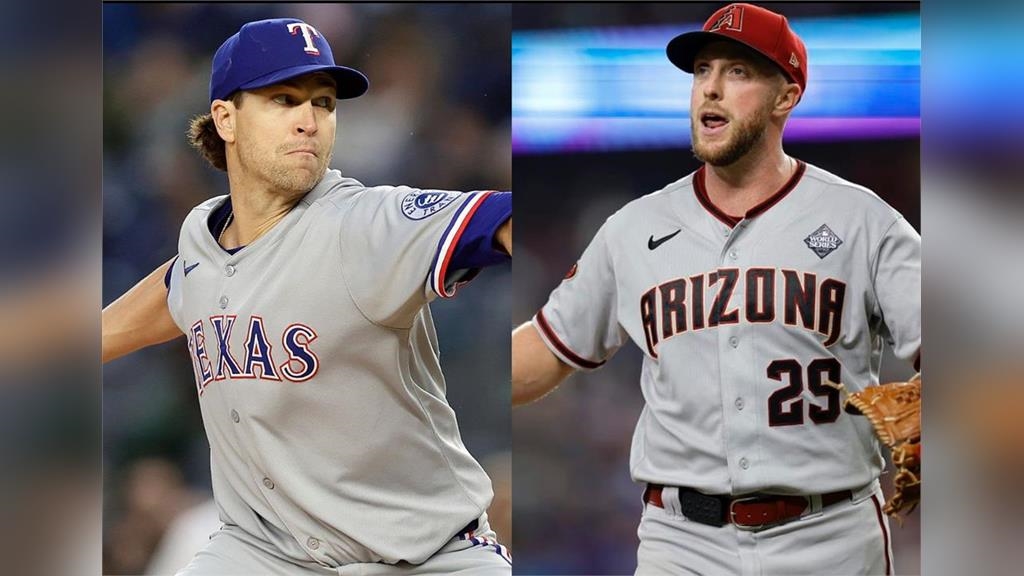 MLB/有了「地表最強投」還不夠!遊騎兵再補強先發輪值傲視全大聯盟 MLB/有了「地表最強投」還不夠!遊騎兵再補強先發輪值傲視全大聯盟