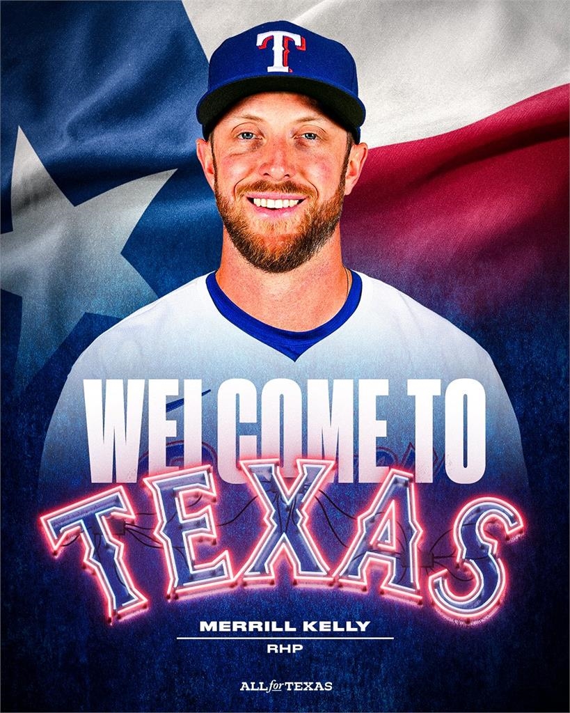MLB/有了「地表最強投」還不夠!遊騎兵再補強先發輪值傲視全大聯盟