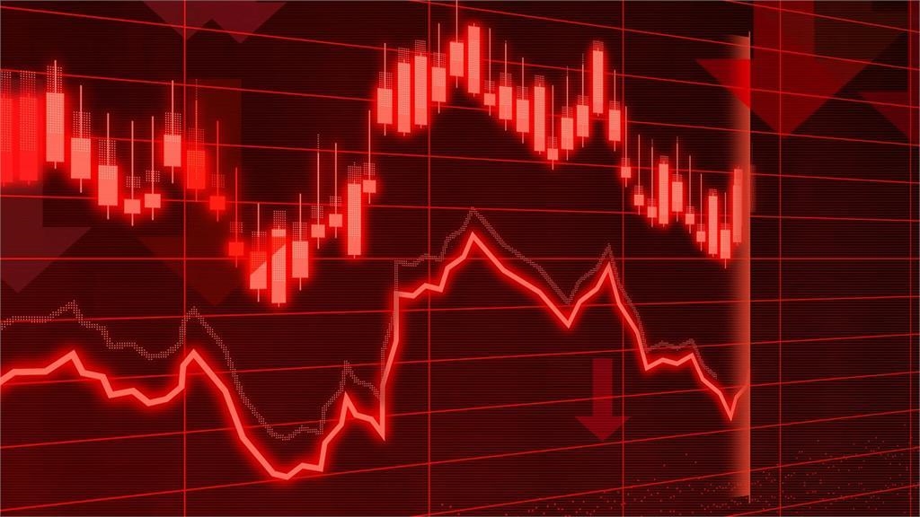 微軟、Meta財報好成績也救不了！　美股3大指數開盤同步大跌逾1％