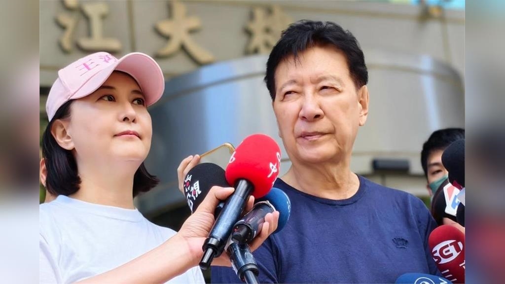 趙少康批20%關稅「喪權辱國」 網反譏:你不是說32%? 趙少康批20%關稅「喪權辱國」 網反譏:你不是說32%?
