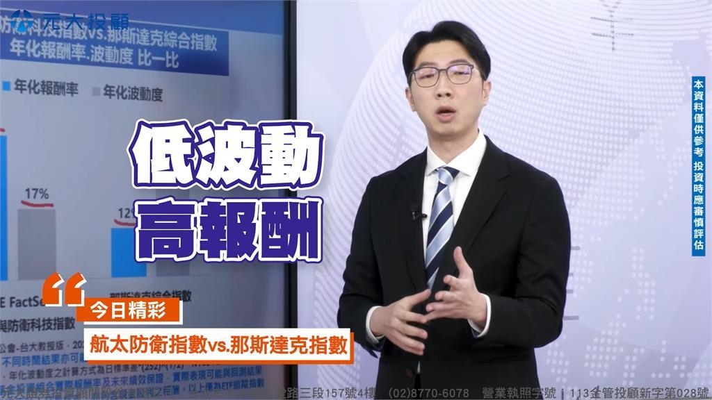 理財最錢線/AI不是唯一主角!這些軍工股正悄悄暴衝? 理財最錢線/AI不是唯一主角!這些軍工股正悄悄暴衝?