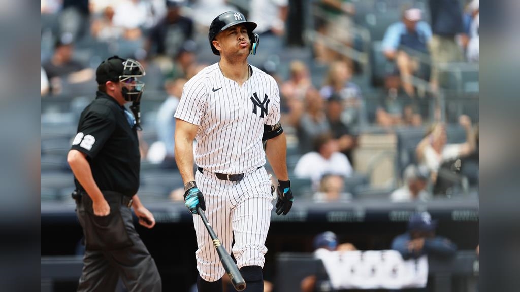 MLB(影)／「怪力男」史坦頓炸裂暴力兩分砲！洋基熄滅光芒笑納3連勝