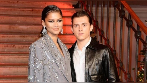 湯姆霍蘭德與千黛亞婚禮籌備進度零! 傳奇造型師:流程都沒開始