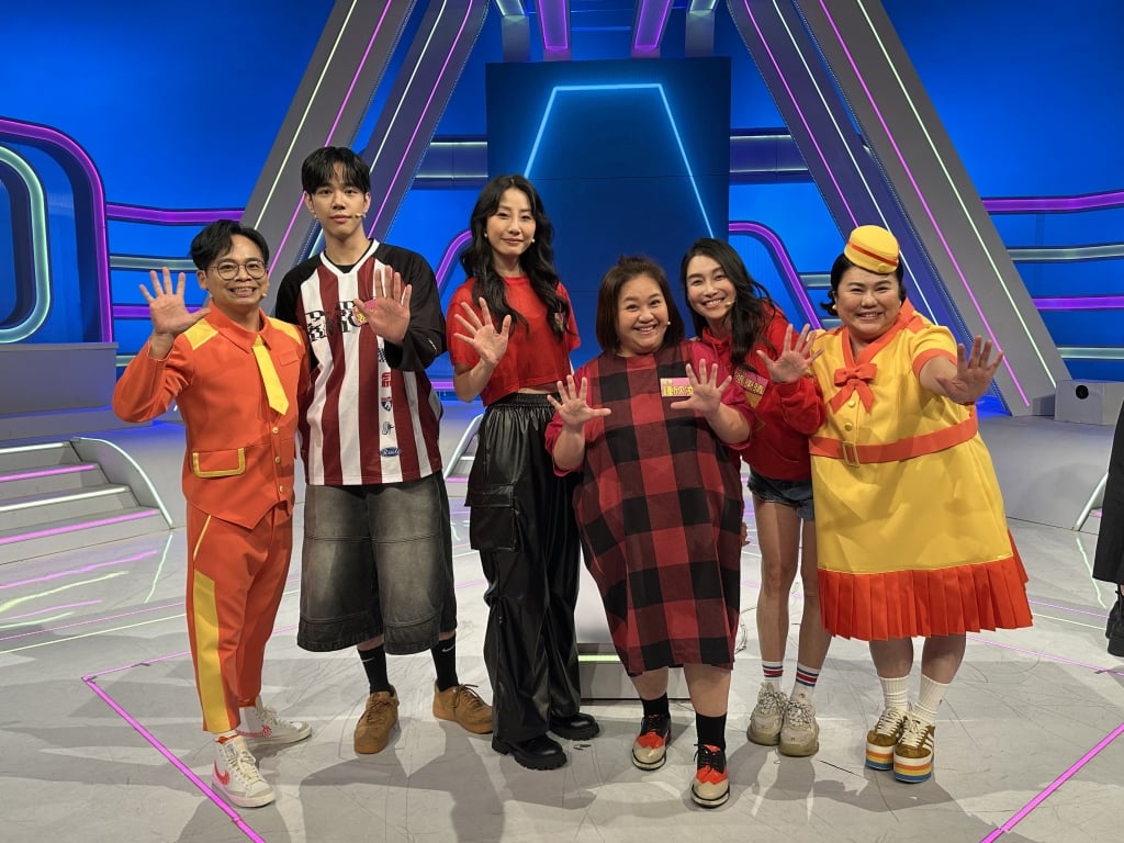 鍾欣凌錄影好運來!手放肚子興奮比「一動作」 自爆:可能懷孕了