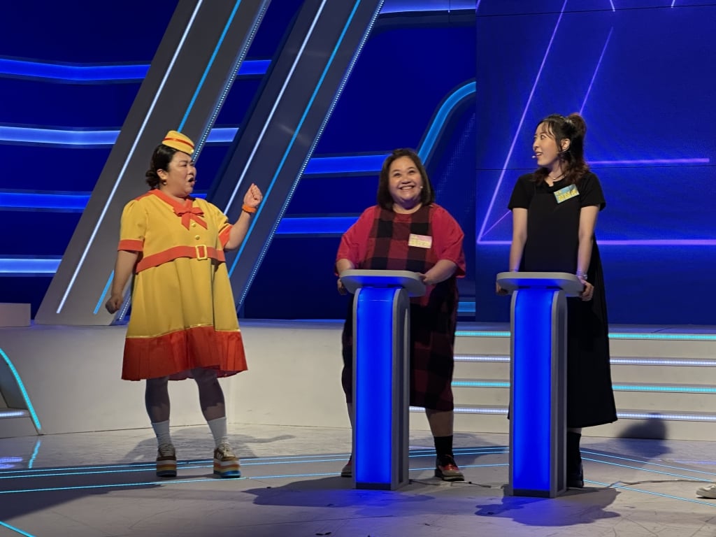 鍾欣凌錄影好運來!手放肚子興奮比「一動作」 自爆:可能懷孕了