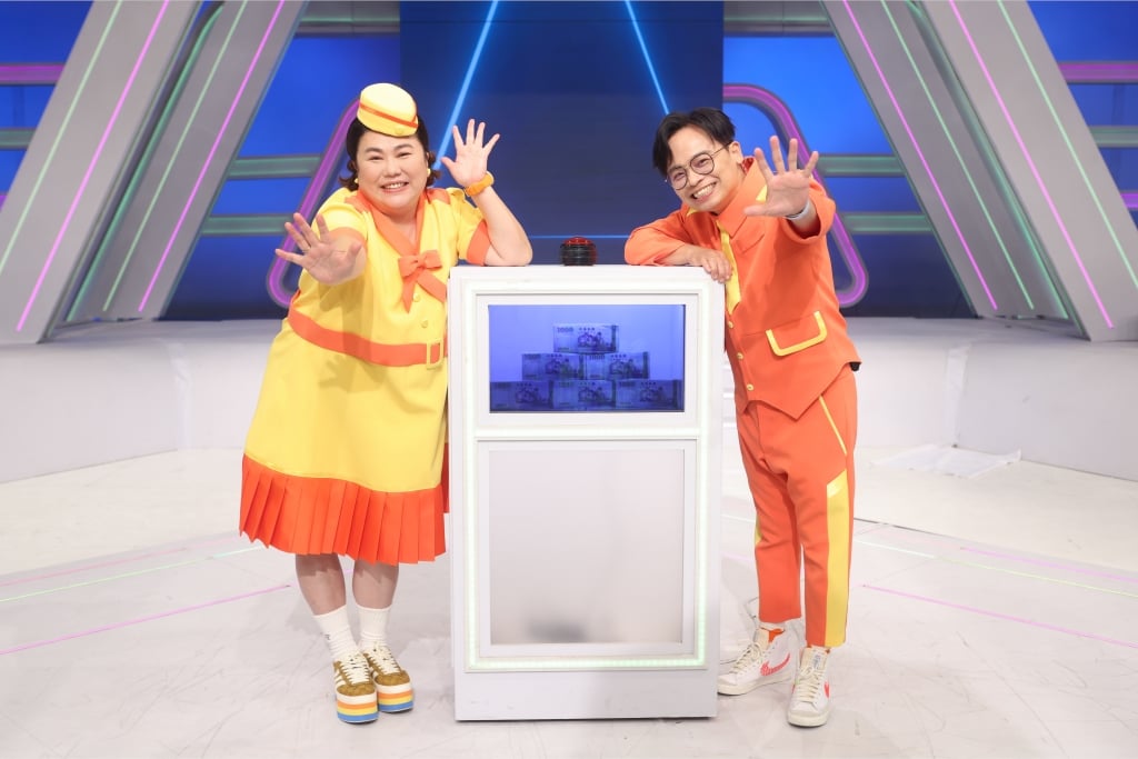 鍾欣凌錄影好運來!手放肚子興奮比「一動作」 自爆:可能懷孕了