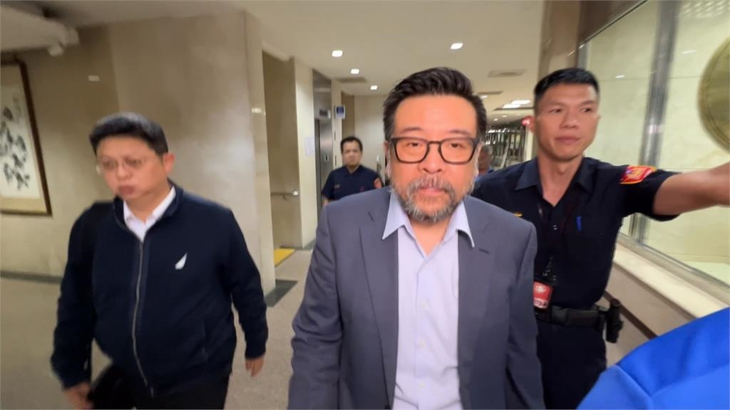 非法變合法!涉經營電子遊戲場「施壓修法」 葉林傳訊後500萬交保