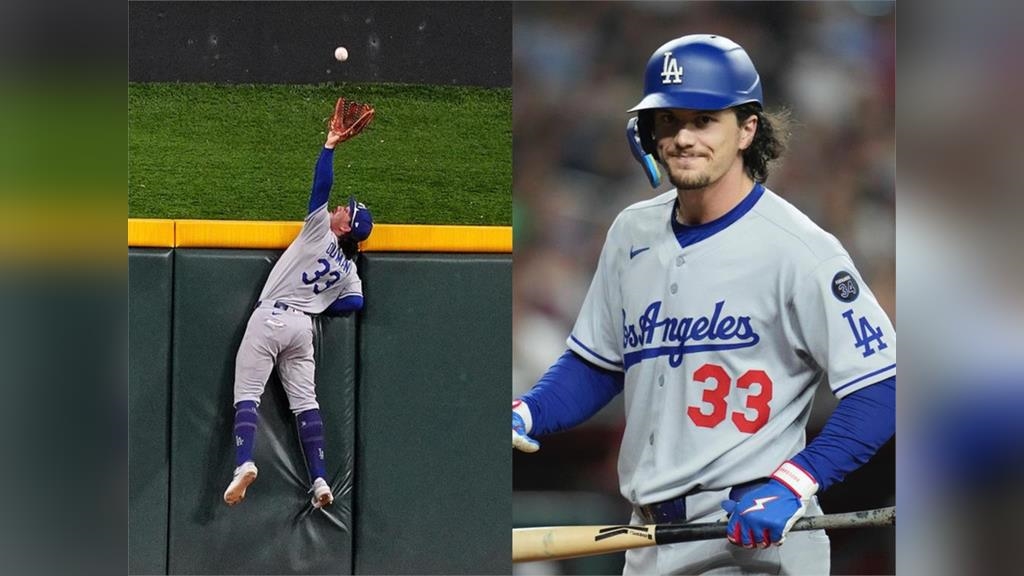 MLB/「謝謝你們給我機會」!奧特曼感性發文 深情感謝7年道奇歲月 MLB/「謝謝你們給我機會」!奧特曼感性發文 深情感謝7年道奇歲月