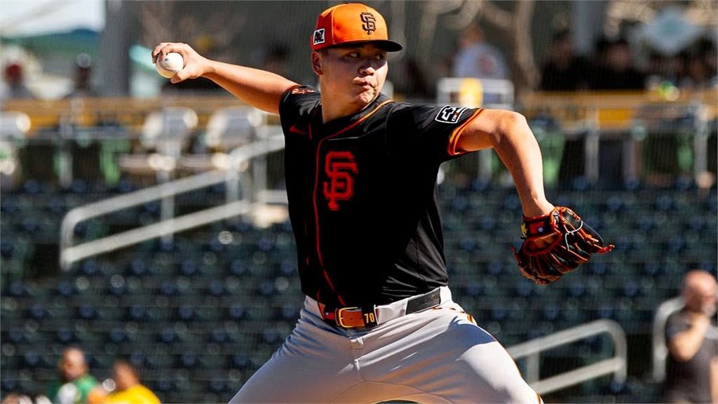 MLB/巨人出清多位投手!美媒曝:鄧愷威將和「外野潛力新秀」競爭大聯盟 MLB/巨人出清多位投手!美媒曝:鄧愷威將和「外野潛力新秀」競爭大聯盟