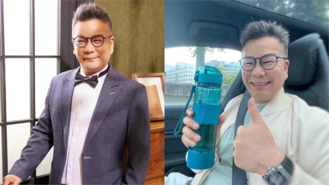 急送加護5天…潘若迪才嘆生命有限！沈玉琳突上傳「最新動態」牽手愛妻芽芽笑了