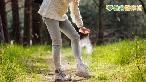 戶外活動突高燒紅疹注意！當心恙蟲叮咬引發腦膜炎