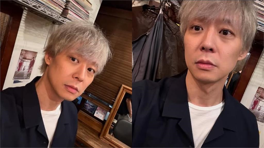 39歲韓星朴有天染毒後日本復出 突曬「滿頭白髮」照網嚇壞:突然老去?
