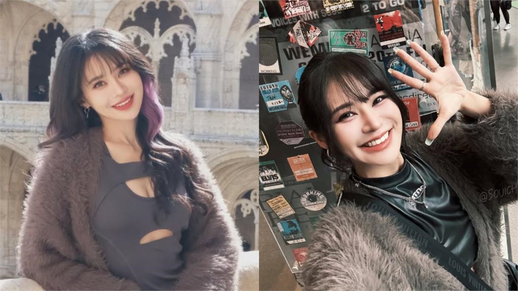 賴品妤「娃娃濃妝全卸、美瞳消失」！33歲「素顏真面目超反差」網瞪大眼