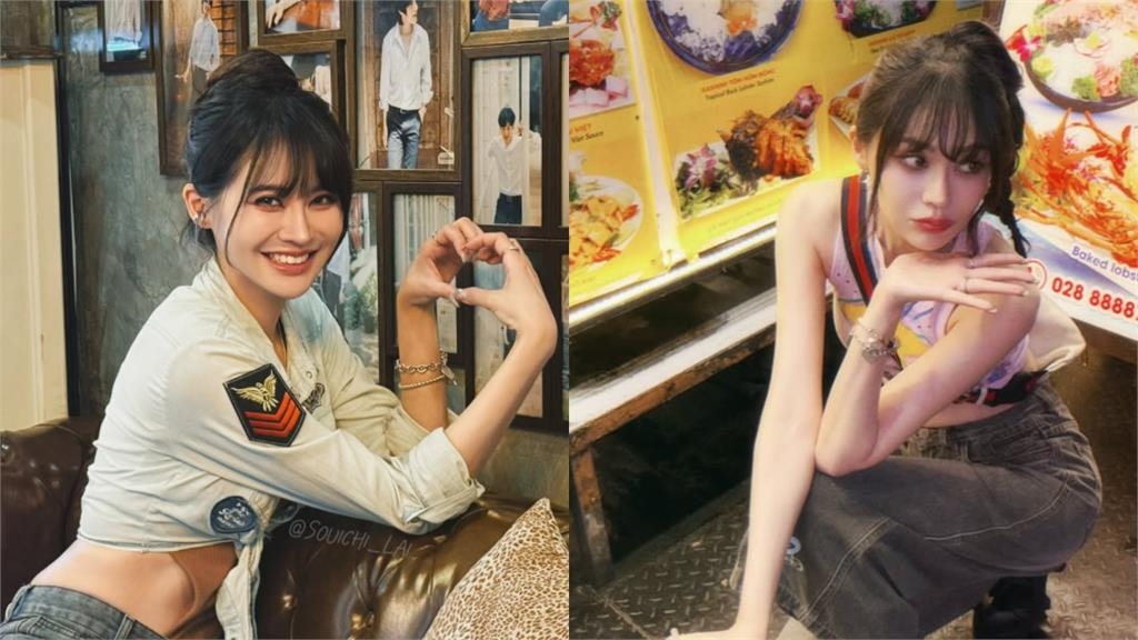 賴品妤「娃娃濃妝全卸、美瞳消失」！33歲「素顏真面目超反差」網瞪大眼