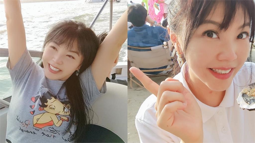 劉樂妍搭高鐵「大翻車」竟一舔再舔?爆粗口喊「完蛋」又甜告白:真幸福!