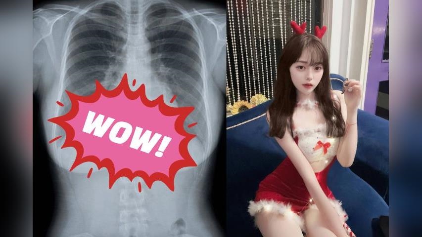 正妹網紅曬「高清無碼照」吸125萬人觀看！網友朝聖驚喊：太露骨了