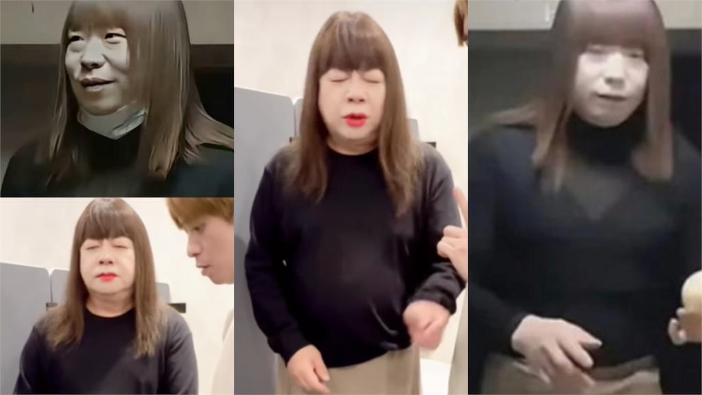 董至成「撞臉」紅姐暴紅！神還原「你太臭了」網笑瘋：叫你模仿沒叫你超越