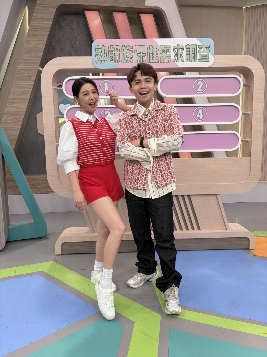 《醫學大聯盟》倪暄宿便難解 楊昇達一語道破「打嗝有出來一點點嗎？」