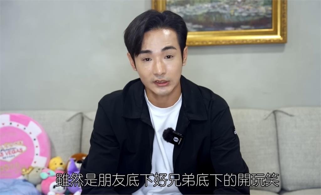 閩南狼爆八炯「學納粹」疑決裂!鍾明軒秒抖內3290元「讚1事」:比他像人